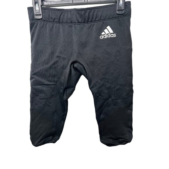 Adidas Mens Black Primeknit A1 Football Pants  Large - Picture 10 of 16